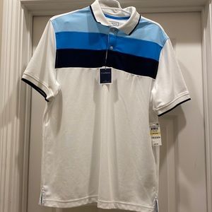 NWT Club Room Men’s polo shirt